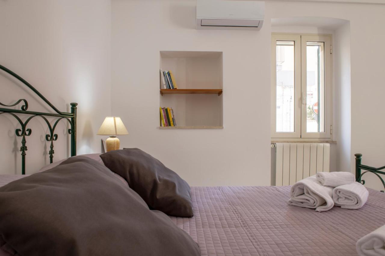 Casa Mazzini Apartment Monopoli Bagian luar foto