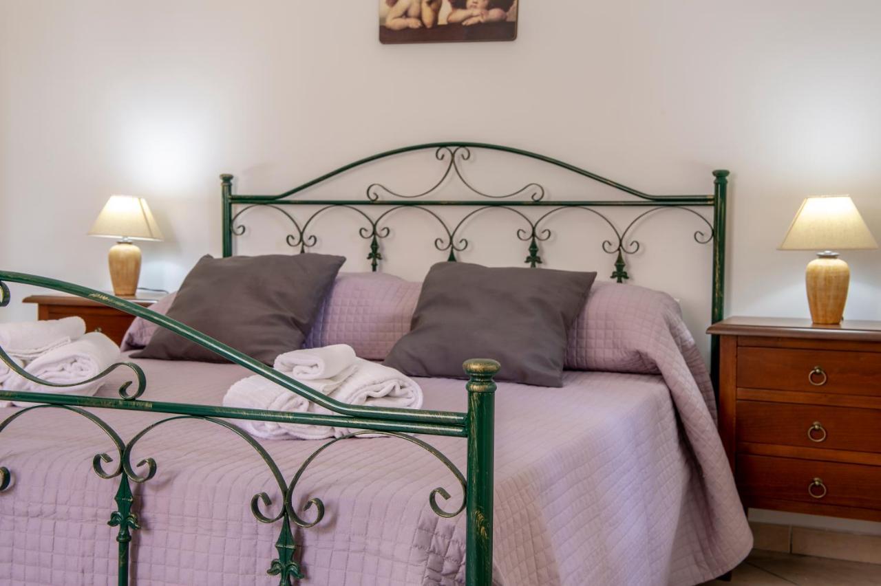 Casa Mazzini Apartment Monopoli Bagian luar foto