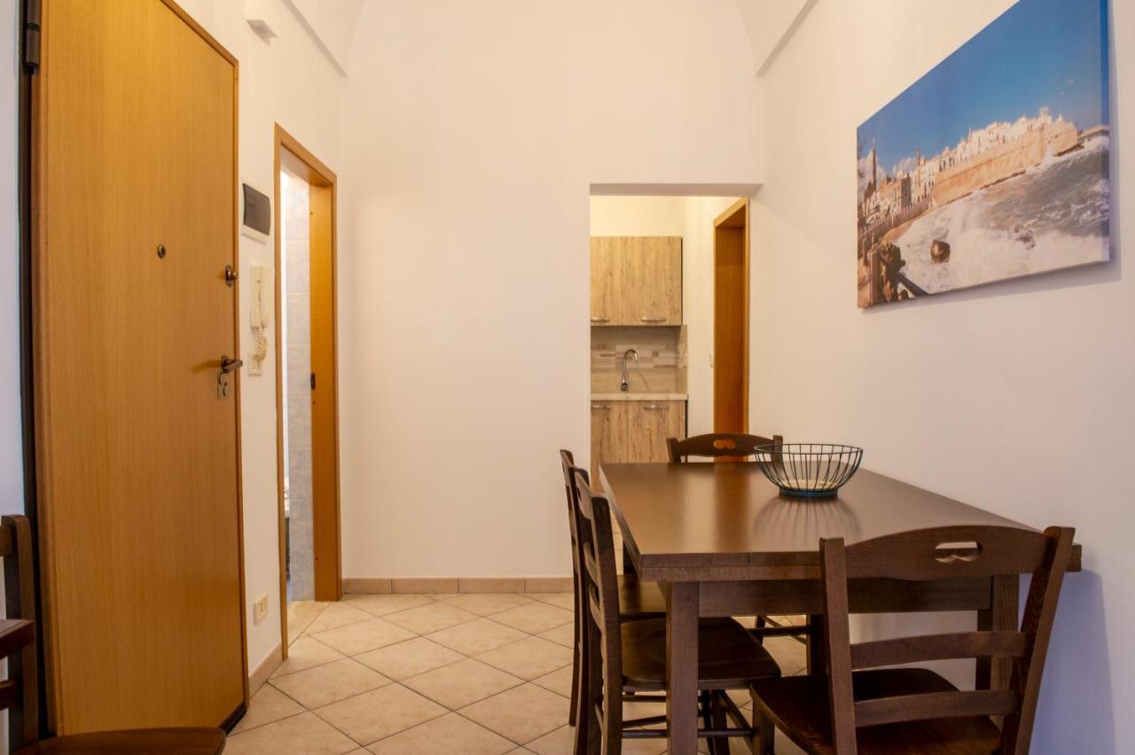 Casa Mazzini Apartment Monopoli Bagian luar foto