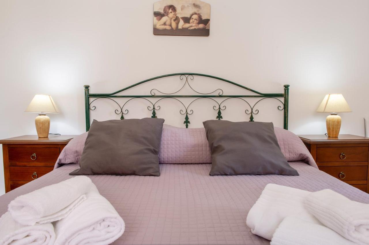 Casa Mazzini Apartment Monopoli Bagian luar foto