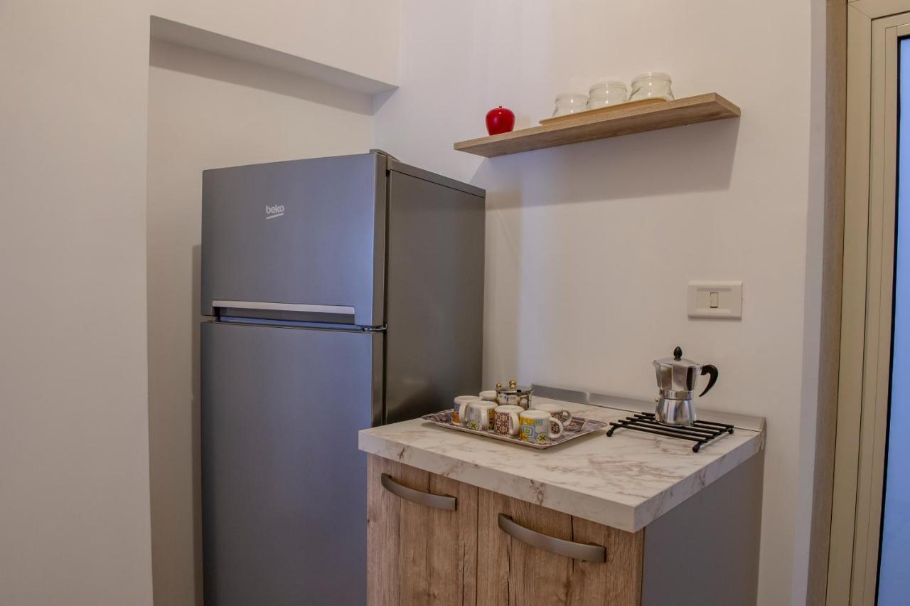 Casa Mazzini Apartment Monopoli Bagian luar foto