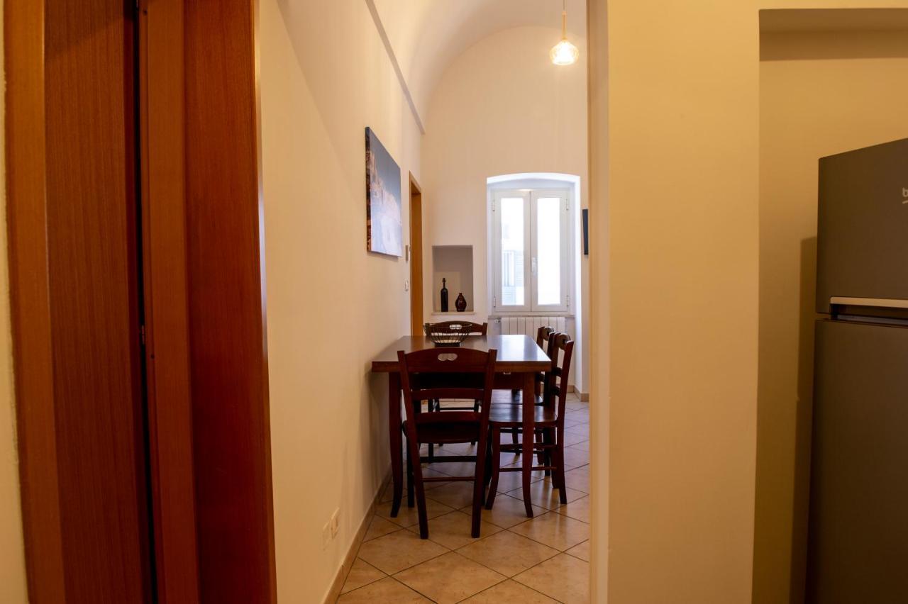 Casa Mazzini Apartment Monopoli Bagian luar foto