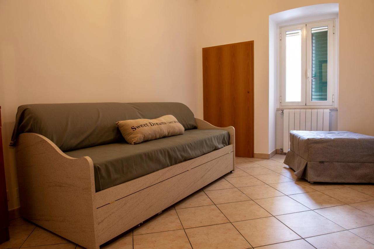 Casa Mazzini Apartment Monopoli Bagian luar foto
