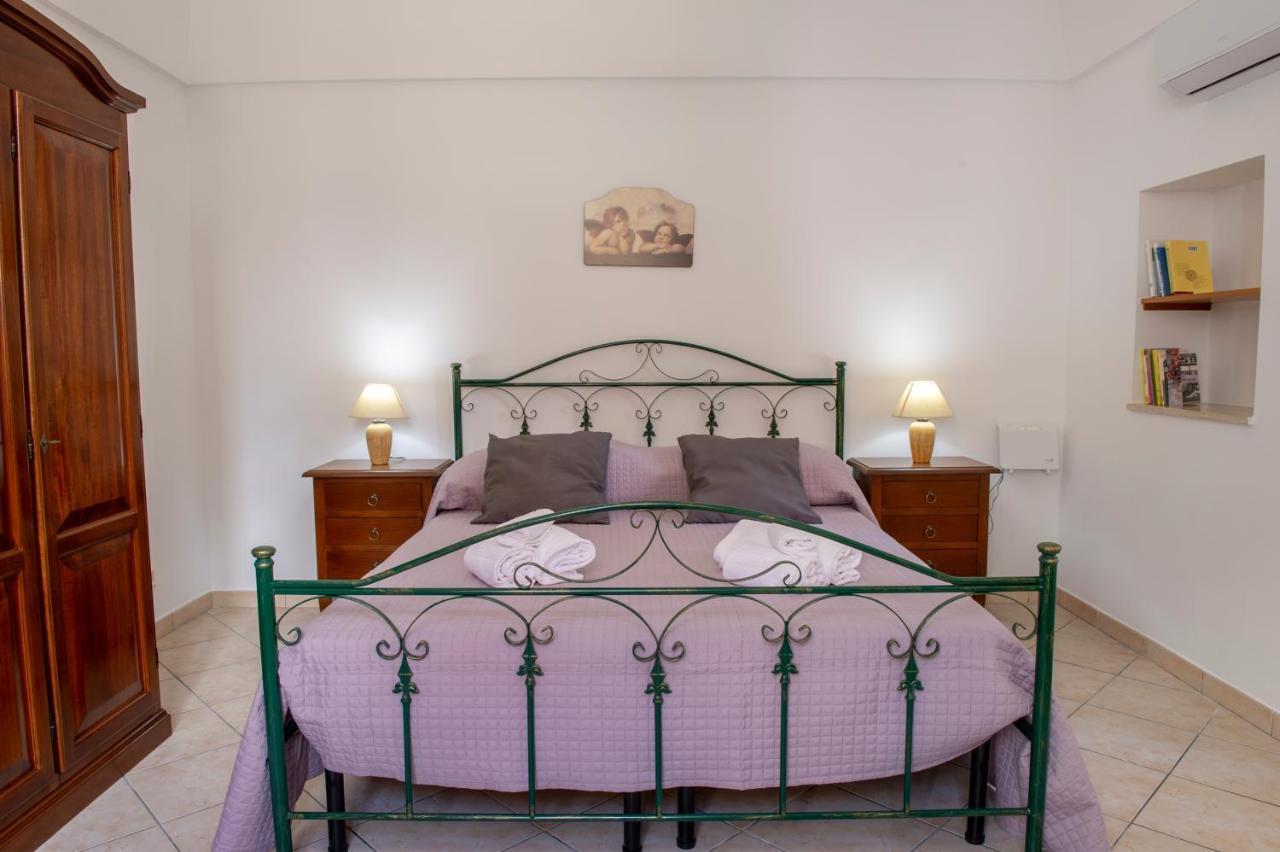 Casa Mazzini Apartment Monopoli Bagian luar foto