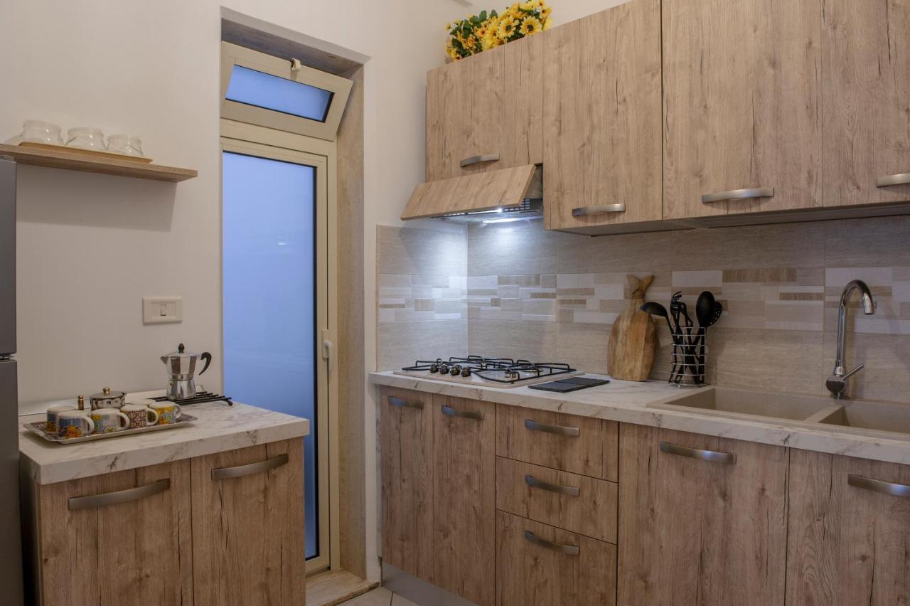 Casa Mazzini Apartment Monopoli Bagian luar foto
