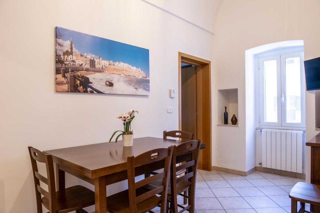 Casa Mazzini Apartment Monopoli Bagian luar foto