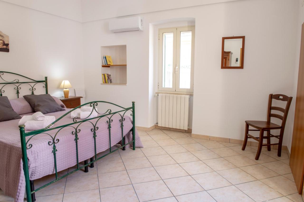 Casa Mazzini Apartment Monopoli Bagian luar foto