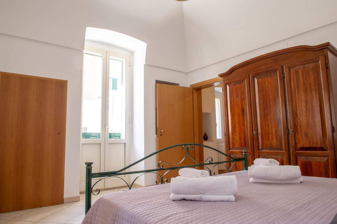 Casa Mazzini Apartment Monopoli Bagian luar foto